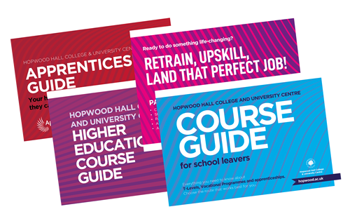 View our Course Guides