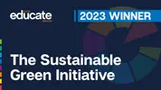 Sustainable Green Initiative logo