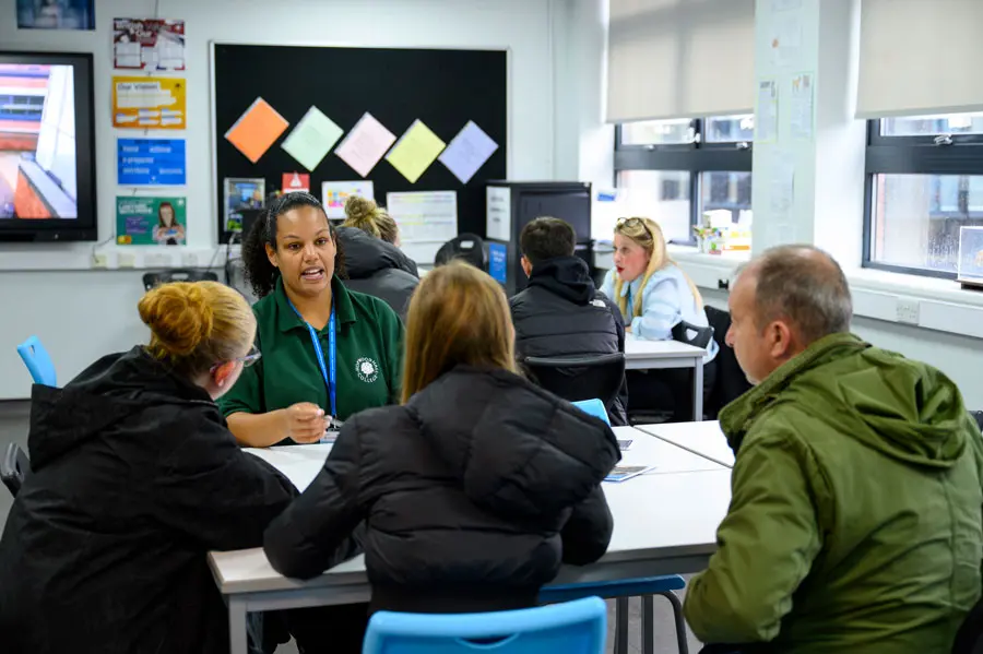 Sign up for an Open Day 